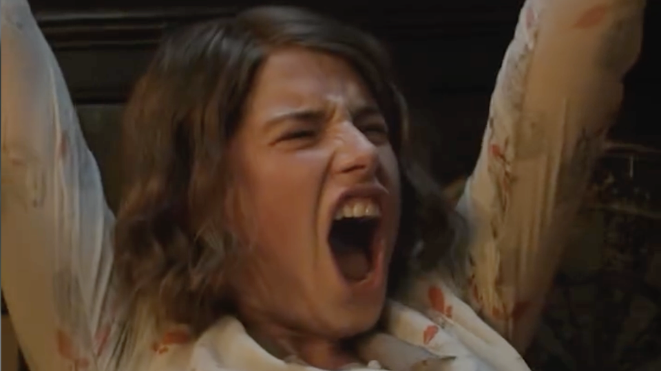 Wicked Little Letters - Rose Gooding